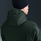 Chelsea FC Academy Pro Nike Therma-FIT Fußballjacke mit Synthetikfüllung (Herren)