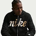 Nike Sportswear Club Men's Fleece Full-Zip Hoodie