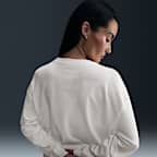 Nike Sportswear Essential Women's Oversized Long-Sleeve T-Shirt