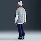 Męski T-shirt piłkarski Nike Atlético Madryt