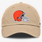 Cleveland Browns Club Men's Nike NFL Adjustable Hat