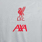 Chamarra de fútbol Nike Dri-FIT Anthem para hombre Liverpool FC Strike Alternativa