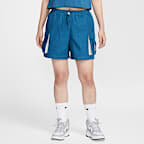 Industrial Blue/Light Bone