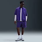 İngiltere Nike Life Erkek Futbol Kamp Şortu