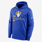 Los Angeles Rams Men’s Nike Therma NFL Pullover Hoodie