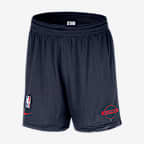 LA Clippers Men's Nike NBA Mesh Shorts