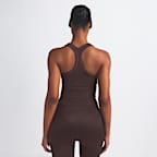 NikeSKIMS Vintage Seamless Women's Racerback Tank Top
