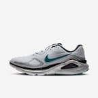 Football Grey/Black/Metallic Silver/Bright Spruce