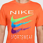 ナイキ スポーツウェア メンズ Tシャツ