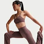 Nike Zenvy Strappy Women's Light-Support Padded Sports Bra