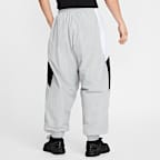 Nike Club Men's Oversized Woven Tracksuit Bottoms