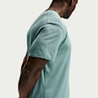 Nike Miler Nike Dri-FIT UV Kurzarm-Laufoberteil für Herren