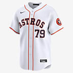 José Abreu Houston Astros Men's Nike Dri-FIT ADV MLB Limited Jersey - White