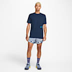 Nike Dri-FIT Men's Trail Running T-Shirt