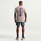 Nike Men's Dri-FIT Running T-Shirt