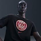 Paris Saint-Germain Men's Nike Soccer T-Shirt