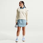 나이키 스포츠웨어 컬렉션 주니어(여아) 긴팔 폴로 탑