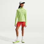 Nike Stride Kids' Dri-FIT 1/2-Zip Top