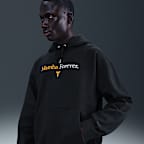 Kobe Men's Fleece Hoodie