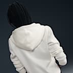 Nike Sportswear Phoenix Fleece Sudadera con gorro de cierre completo para mujer