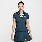 Nike Women by YOON Women's Short-Sleeve Polo