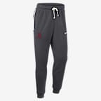 Alabama Sideline Men's Nike Dri-FIT College Taper Pants - Anthracite