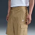 Nike Club Men's Woven Cargo Shorts
