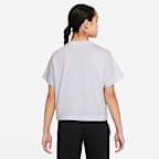 Nike Sportswear Older Kids' (Girls') T-Shirt