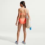 Nike Swim Effortless Essential Big Kids' (Girls') Triangle Bikini Set