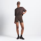 NikeSKIMS Airy Women's Oversized T-Shirt