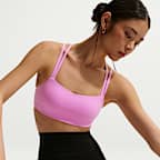 Nike Zenvy Strappy Women's Light-Support Padded Sports Bra