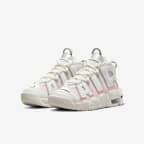 Calzado para niños grandes Nike Air More Uptempo