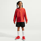 Kobe Big Kids' Dri-FIT Max90 Long-Sleeve T-Shirt