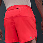 Nike Dri-FIT Stride Men's 13cm (approx.) Brief-Lined Running Shorts