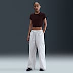 Nike Sportswear Chill Knit Women's Cropped T-Shirt