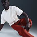 Pantaloni in tessuto Nike Wool Classics