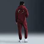 Nike Sportswear Club Men's Full-Zip Fleece Hoodie