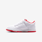 White/University Red/White