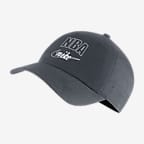 Team 31 Heritage86 Nike NBA Adjustable Cap - Flint Grey