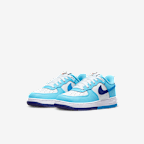 Nike Force 1 LV8 Little Kids' Shoes