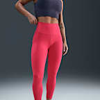 Nike One Women's High-Waisted 7/8 Leggings with Pockets