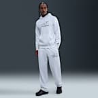 White/Metallic Silver