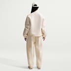 Nike Pregame Fleece Women's Oversized Tracksuit Jacket