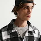 Nike SB Essential Skate Shirt Jacket