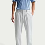 나이키 파 남성 드라이 핏 슬림 핏 골프 팬츠