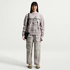 Nike ACG 'Tuff Fleece' Men's Therma-FIT Pullover Crew-Neck Sweatshirt