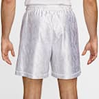 Kobe Men's 6" Nike Dri-FIT Standard Issue Reversible Basketball Shorts