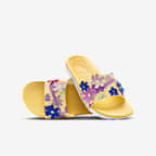 Soft Yellow/Silt Red/Sapphire/Light Magenta