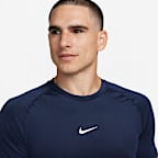 Nike Pro Men's Dri-FIT Slim Short-Sleeve Top
