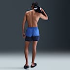 Shorts de playa o alberca de 13 cm con forro de ropa interior para hombre Nike Swim